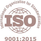 گواهی نامه بین الملی ISO 9001