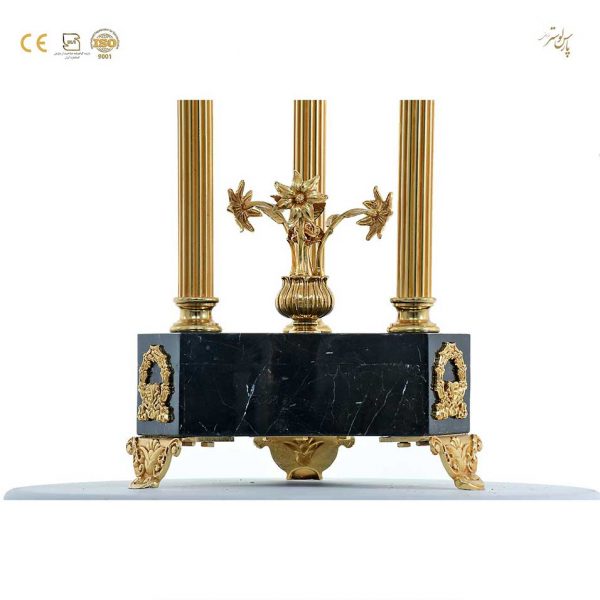 میز سنگی جدید پارس لوستر فراهانی طرح کلاسیک